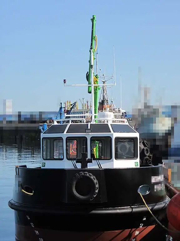 Workboats for sale
