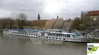 Cruise ship for sale