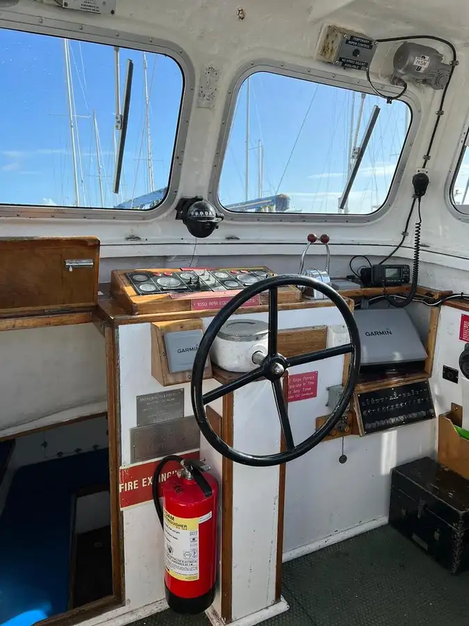 Ferry vessel for sale