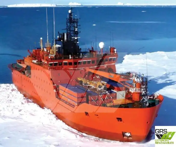 Survey vessel for sale