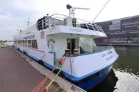 Cruise ship for sale