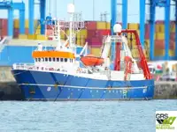 Survey vessel for sale