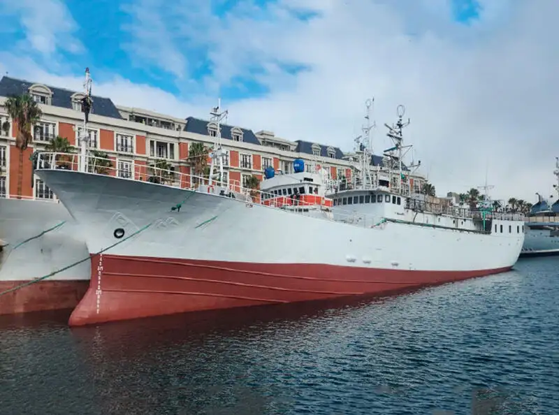 Trawler for sale
