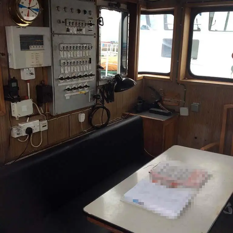 Towboat for sale
