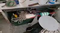 Trawler for sale