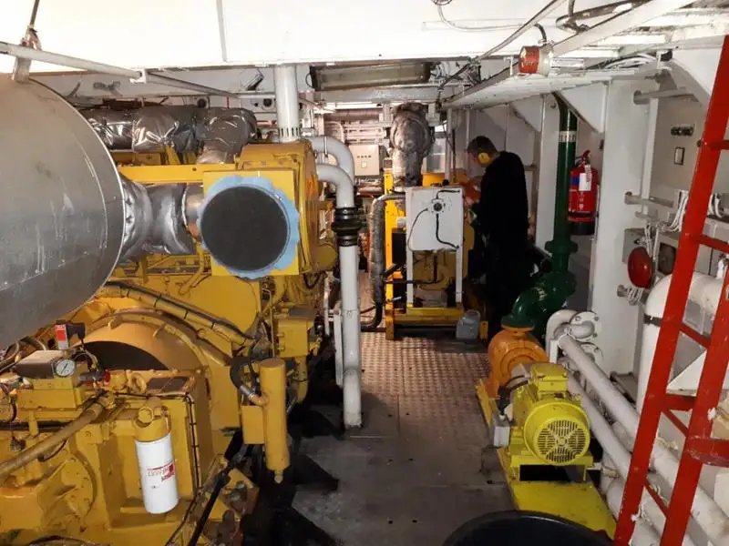 Towboat for sale