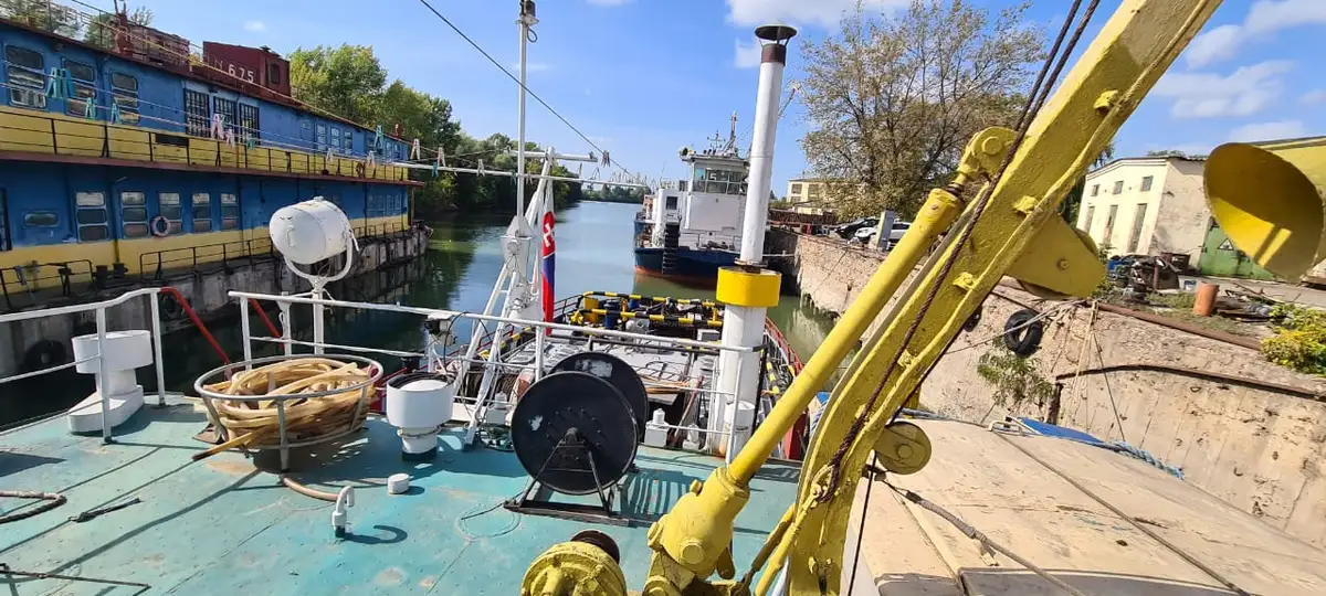 Towboat for sale