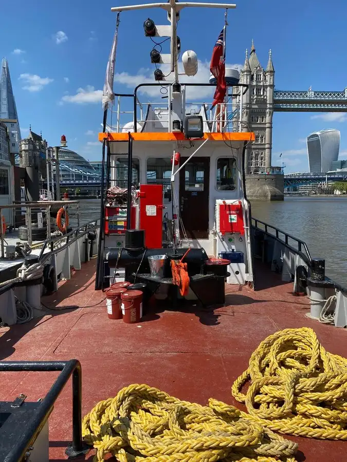 Towboat for sale