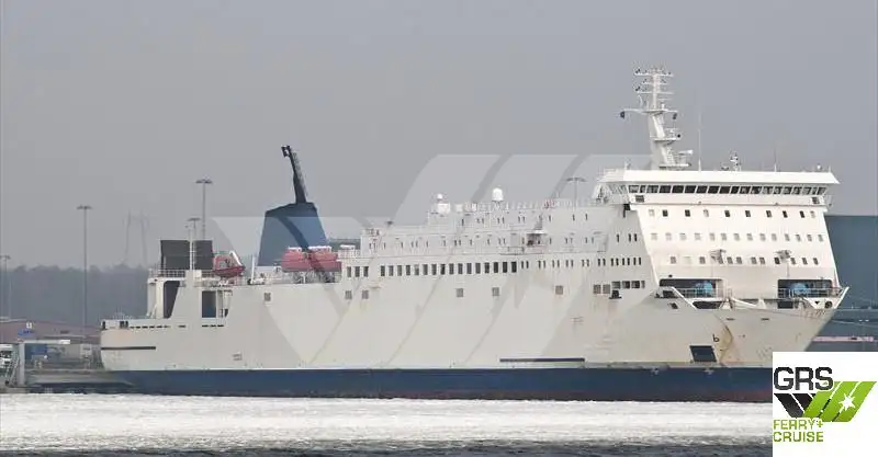 Ro-Ro ship for sale
