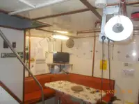 Crew boat for sale