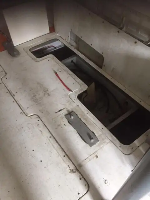 Crew boat for sale