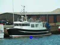 Trawler for sale