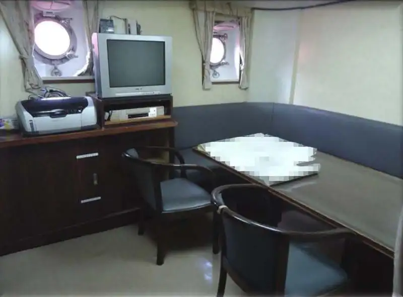 Supply ship for sale