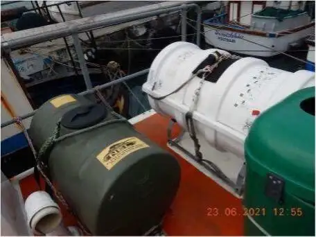 Trawler for sale