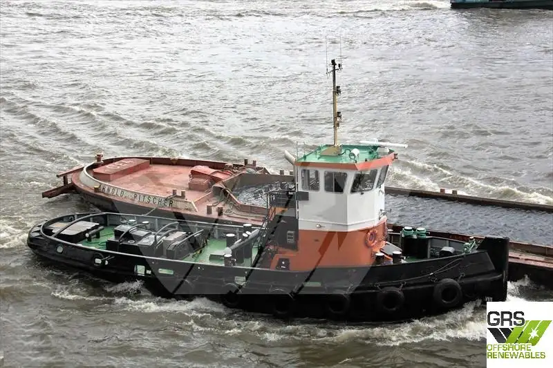 Towboat for sale