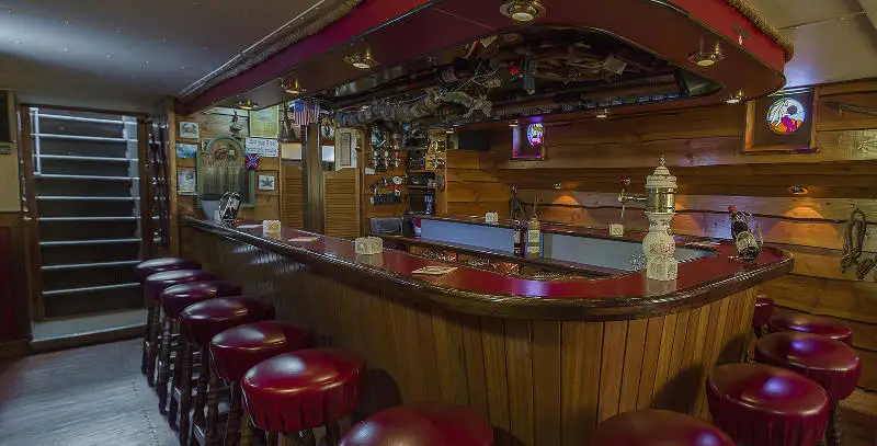 Cruise ship for sale
