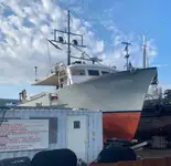 Trawler for sale