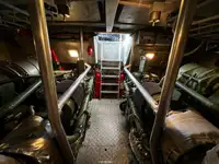 Crew boat for sale