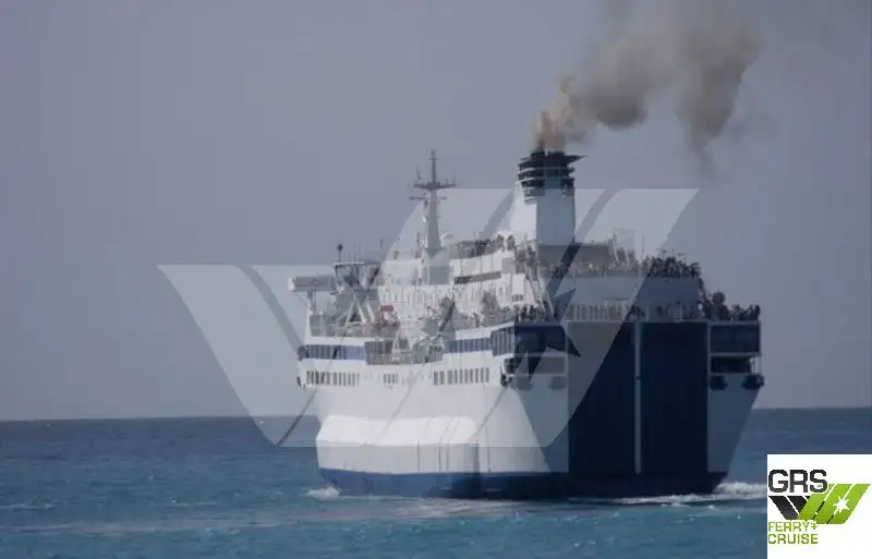 Ro-Ro ship for sale