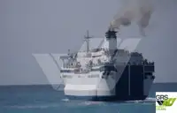 Ro-Ro ship for sale