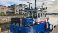 Container ship for sale