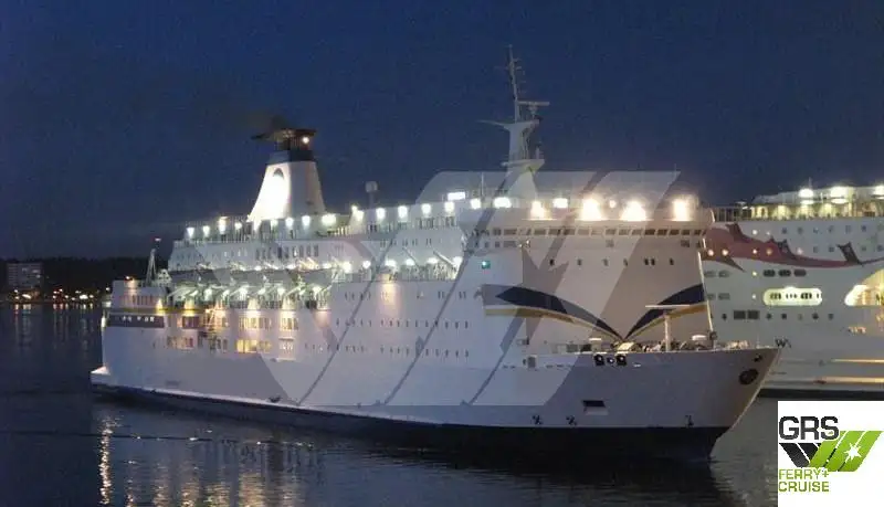 Ro-Ro ship for sale