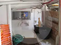 Live fish carrier for sale