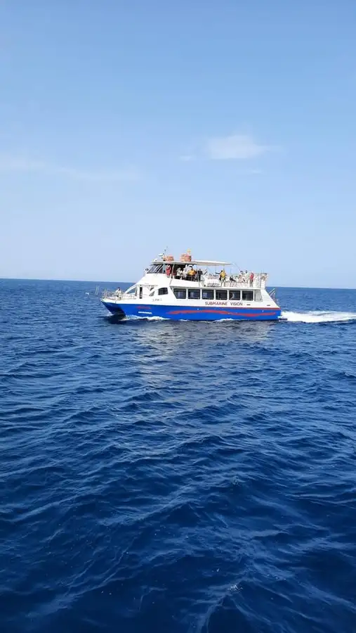 Cruise ship for sale