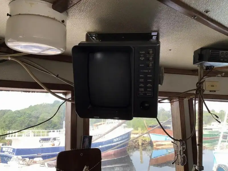 Trawler for sale