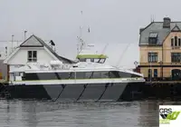 Cruise ship for sale