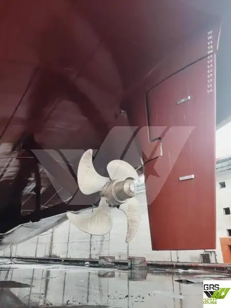 Cruise ship for sale
