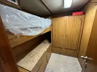 Crew boat for sale