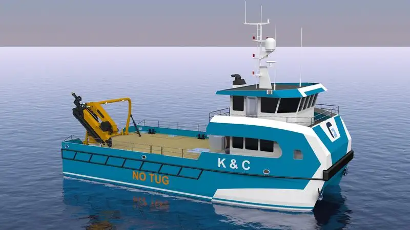 Towboat for sale