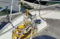 Trawler for sale