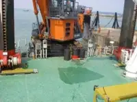 Dredger for sale