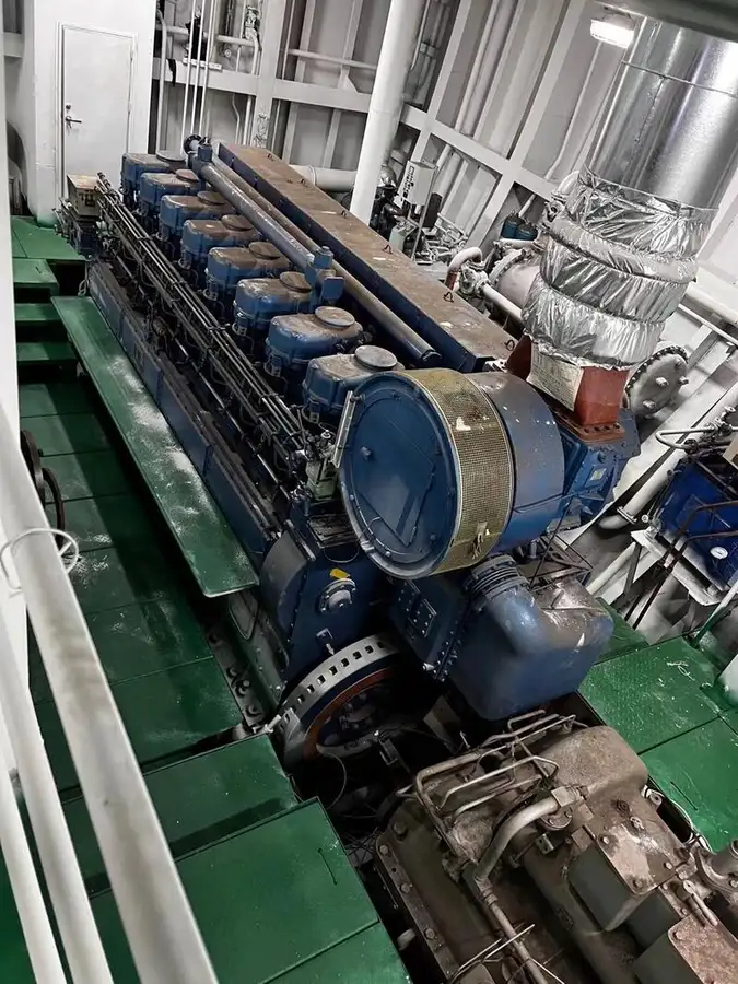 Bulk carrier for sale