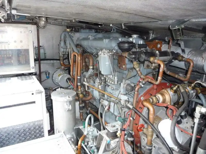 Patrol boat for sale