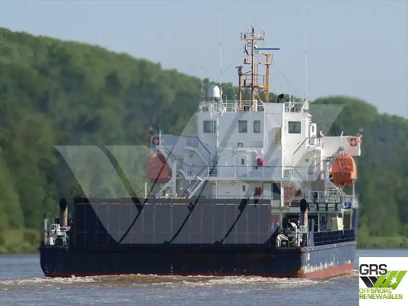 Supply ship for sale