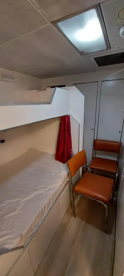 Crew boat for sale