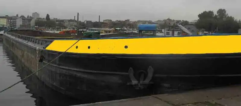 Barge for sale
