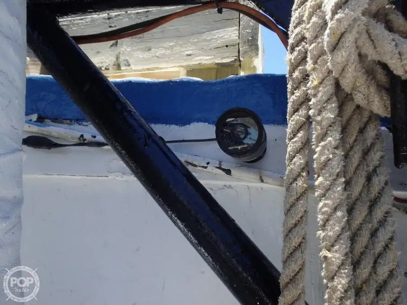 Trawler for sale