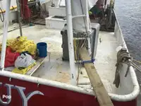 Trawler for sale