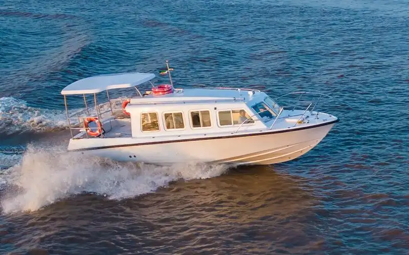 Cruise ship for sale