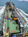 Oil/Chemical tanker for sale