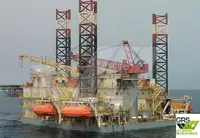 Jack-up drilling rig for sale