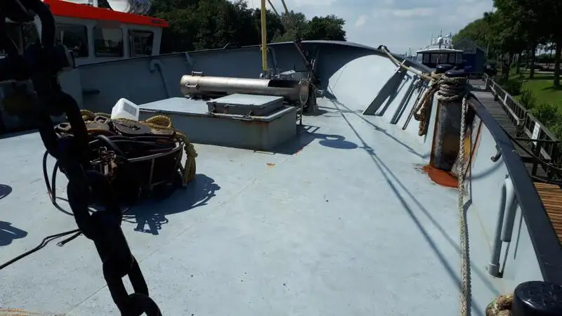 Trawler for sale