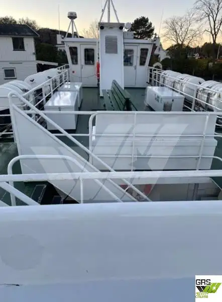 Ferry vessel for sale