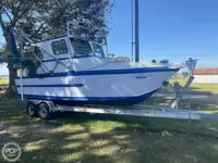 Trawler for sale