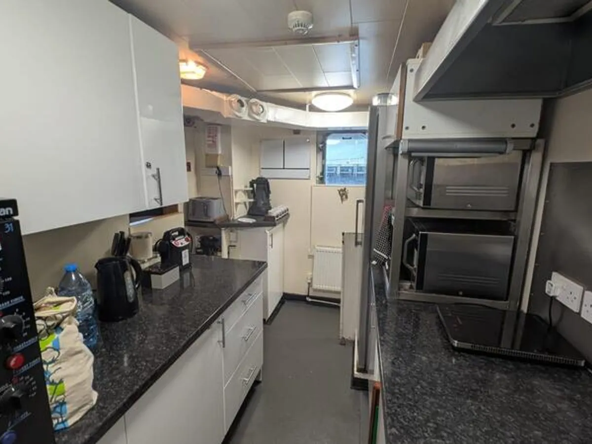 Survey vessel for sale