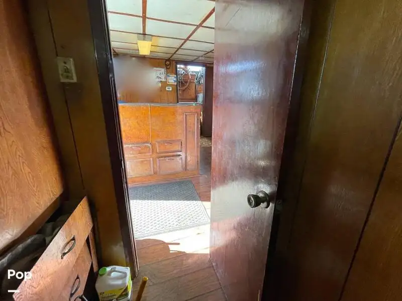 Trawler for sale